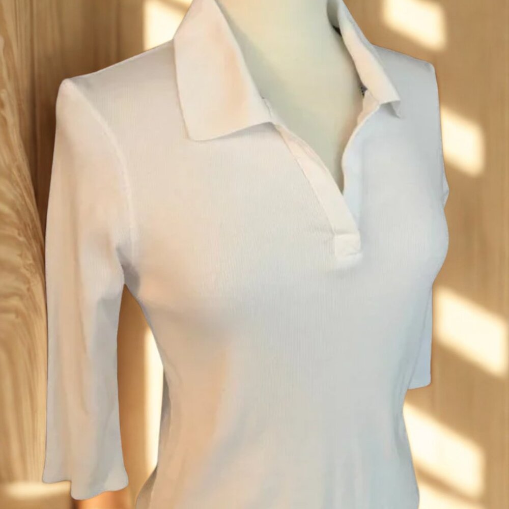 Tommy Hilfiger Basic White Shirt